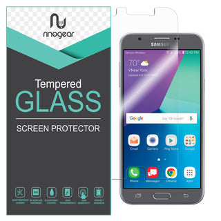 Samsung Galaxy Halo Screen Protector -  Tempered Glass