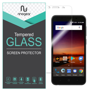 ZTE Tempo X Screen Protector -  Tempered Glass