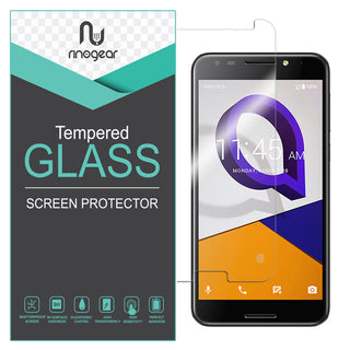 Alcatel A30 Fierce Screen Protector -  Tempered Glass