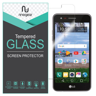 LG Rebel 2 Screen Protector -  Tempered Glass