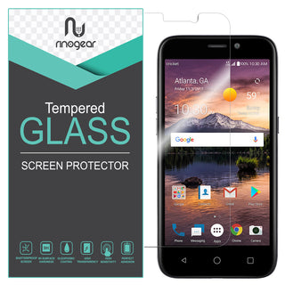 ZTE Overture 3 Screen Protector -  Tempered Glass