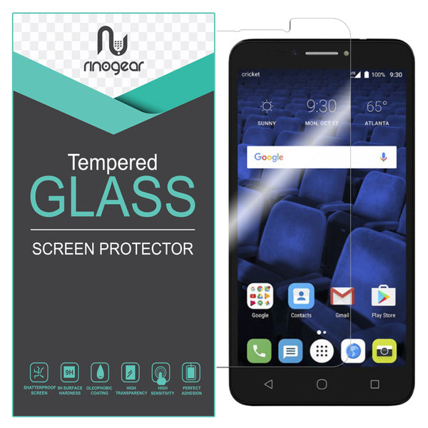 Alcatel Pixi Theatre Screen Protector -  Tempered Glass