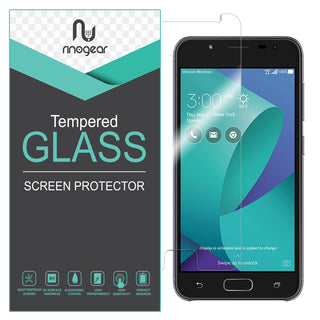 Asus Zenfone V Live Screen Protector -  Tempered Glass