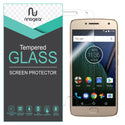 Motorola Moto G5 Screen Protector -  Tempered Glass