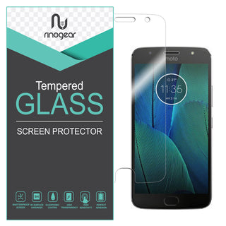 Motorola Moto G5S Plus Screen Protector -  Tempered Glass