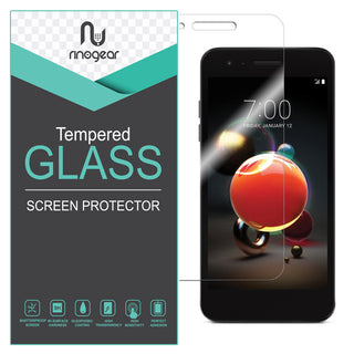 LG Tribute Dynasty Screen Protector -  Tempered Glass