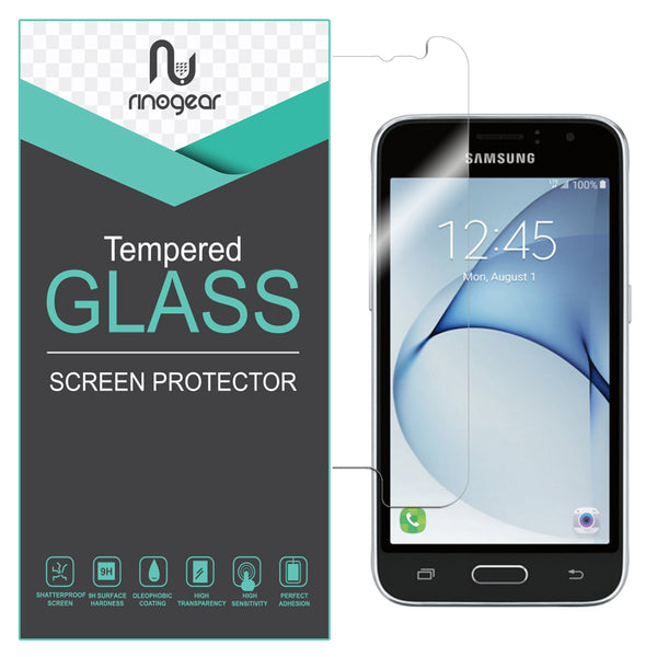 Samsung Galaxy Luna Screen Protector -  Tempered Glass
