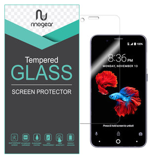 ZTE Avid 4 Screen Protector -  Tempered Glass