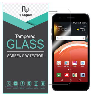 LG Zone 4 Screen Protector -  Tempered Glass