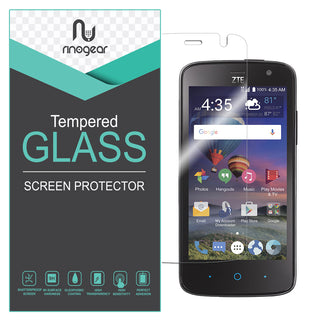 ZTE Majesty Pro Screen Protector -  Tempered Glass