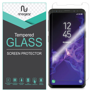 Samsung Galaxy S9 Plus Screen Protector -  Tempered Glass