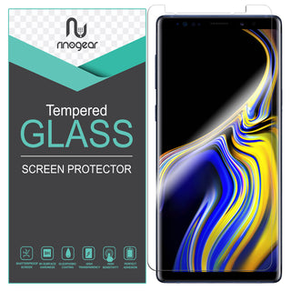 Samsung Galaxy Note 9 Screen Protector -  Tempered Glass
