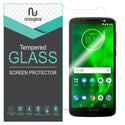 Motorola Moto G6 Screen Protector -  Tempered Glass