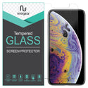 Apple iPhone 11 Pro	 XS	 X Screen Protector -  Tempered Glass