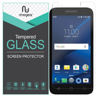 Alcatel Cameo X Screen Protector -  Tempered Glass