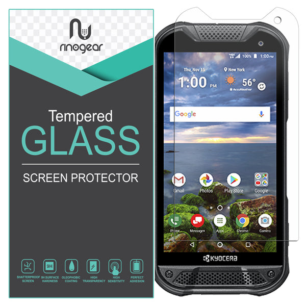Kyocera Duraforce Pro 2 Screen Protector -  Tempered Glass