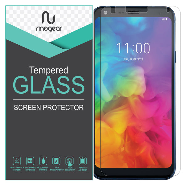 LG Q7+ Plus Screen Protector -  Tempered Glass