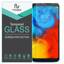LG Stylo 4 Plus Screen Protector -  Tempered Glass