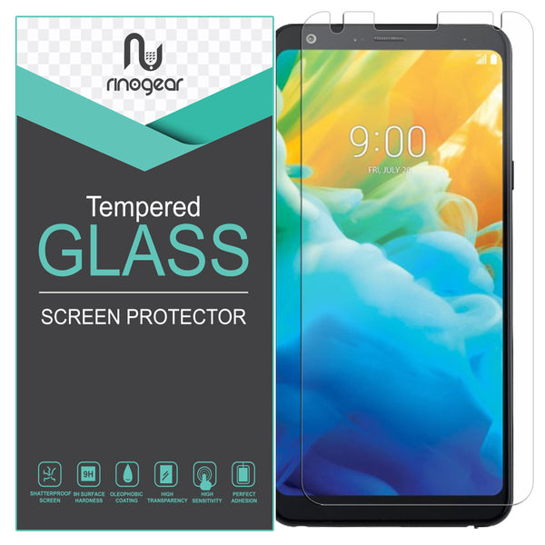LG Stylo 4 Screen Protector -  Tempered Glass