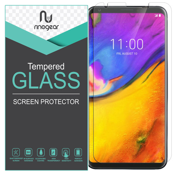 LG V35 ThinQ Screen Protector -  Tempered Glass