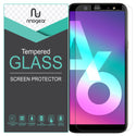 Samsung Galaxy A6 Screen Protector - Tempered Glass