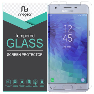Samsung Galaxy J3 Screen Protector -  Tempered Glass