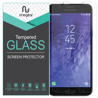 Samsung Galaxy J3 V Screen Protector -  Tempered Glass