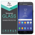 Samsung Galaxy J7 Screen Protector -  Tempered Glass