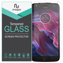 Motorola Moto X4 Screen Protector -  Tempered Glass