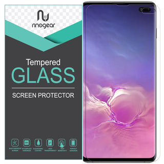 Samsung Galaxy S10 Plus Screen Protector -  Tempered Glass