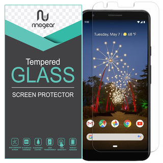 Google Pixel 3a XL Screen Protector -  Tempered Glass