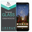 Google Pixel 3a Screen Protector -  Tempered Glass