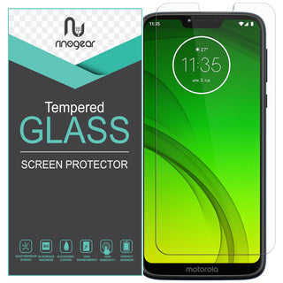Moto G7 Power Screen Protector -  Tempered Glass