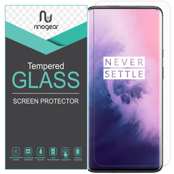 OnePlus 7 Pro Screen Protector -  Tempered Glass
