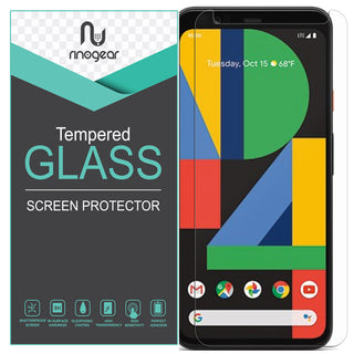 Google Pixel 4 XL Screen Protector -  Tempered Glass