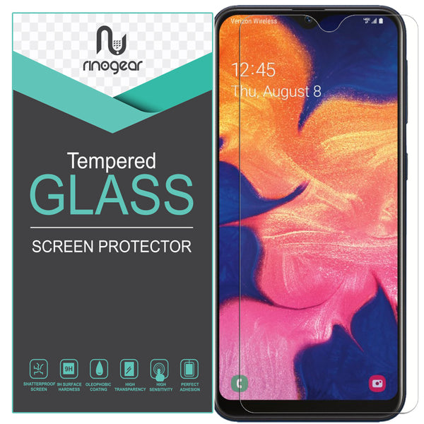 Samsung Galaxy A10e Screen Protector -  Tempered Glass