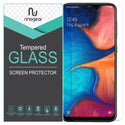 Samsung Galaxy A20 Screen Protector -  Tempered Glass