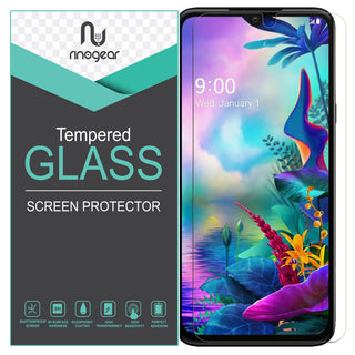 LG G8X ThinQ Screen Protector -  Tempered Glass