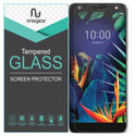LG K40 Screen Protector -  Tempered Glass