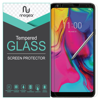 LG Stylo 5 Screen Protector -  Tempered Glass