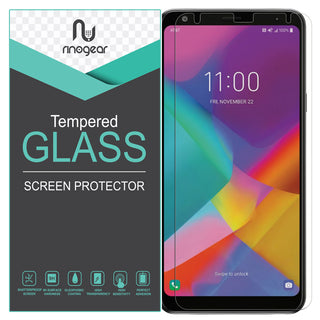LG Stylo 5 Plus Screen Protector -  Tempered Glass