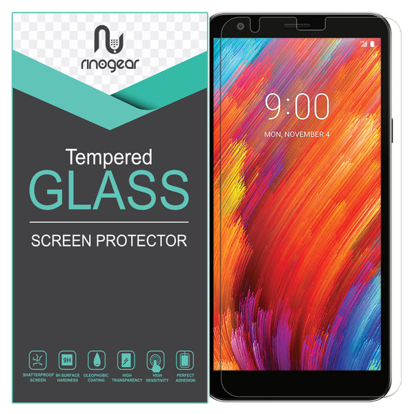 LG Tribute Royal Screen Protector -  Tempered Glass