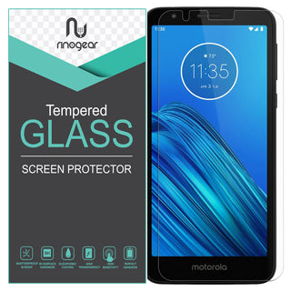 Motorola Moto E6 Screen Protector -  Tempered Glass