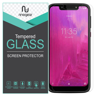 T-Mobile Revvlry Screen Protector -  Tempered Glass