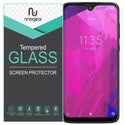 T-Mobile Revvlry Plus Screen Protector -  Tempered Glass