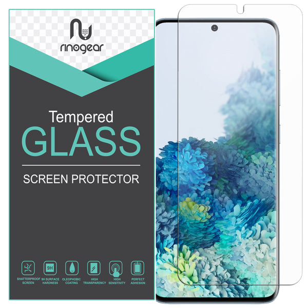 Samsung Galaxy S20 Screen Protector -  Tempered Glass