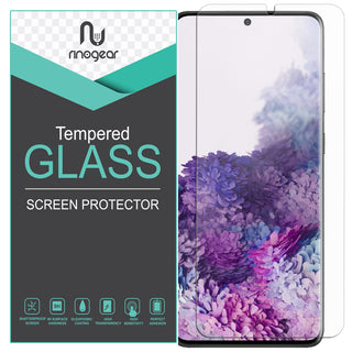 Samsung Galaxy S20 Plus Screen Protector -  Tempered Glass