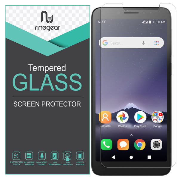Alcatel Insight Screen Protector -  Tempered Glass