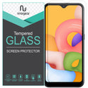 Samsung Galaxy A01 Screen Protector -  Tempered Glass