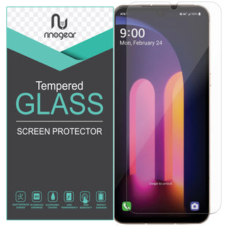LG V60 ThinQ Screen Protector -  Tempered Glass